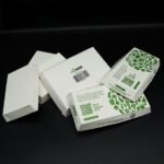 Compostable Rectangular Paper Tray - Heavy-Duty Triple Wall Corrugated, for Salads, Snacks & Takeout - Image 4