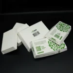 Eco Friendly High Quality Disposable Triple Wall Corrugated Rectangle Paper Tray for Snack and Salad - Image 4