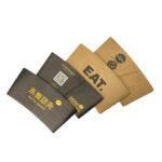 Custom Printing Coffee Sleeve Cup Sleeve - Eco-Friendly Paper Sleeve for Disposable Cups - Image 4