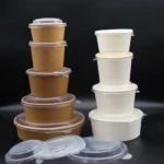 Food Safe and Heat Free Disposal Ramen Bowl Paper - Image 4