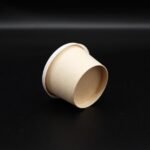 Fibre Disposal Paper Cups Eco Friendly Bamboo Pe Coated/pla Coated /aqueous Coated Plastic Free Food Grade Paper Disposable - Image 3
