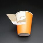 Tree-Free Plastic-Free Bamboo Paper Cup for Hot Drinks with Lids | Champion FMCG – Image 4