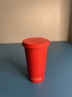 Eco-Friendly Waterproof Biodegradable Paper Cups with Food Grade Double Coating for Wine Carbonated Drinks & Tequila – Image 3