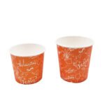 Newly Style Take Out Disposable Hot Chips Paper Cup – Image 3