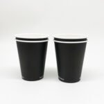 Custom High-Quality Coffee Paper Cups - Double Wall & Eco-Friendly Supplier - Image 4