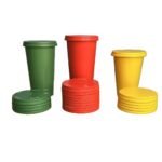 Eco-Friendly Waterproof Biodegradable Paper Cups with Food Grade Double Coating for Wine Carbonated Drinks & Tequila - Image 5