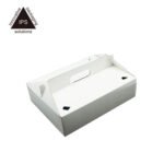 Corrugated Take Out Box with Handle - Image 3