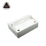 Corrugated Take Out Box with Handle - Image 3