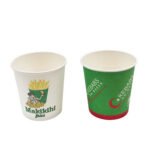 Newly Style Take Out Disposable Hot Chips Paper Cup – Image 4