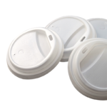 Custom Disposable Non-Spill Coffee Cups with Lids | PS, PP, PET & PLA Materials - Image 5