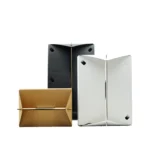 Corrugated Take Out Box with Handle