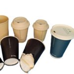 Premium Aqueous Coating Paper Cup | Leak-proof, Sturdy & Plastic-free Beverage Cup