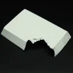 Eco Friendly High Quality Disposable Triple Wall Corrugated Rectangle Paper Tray for Snack and Salad - Image 3