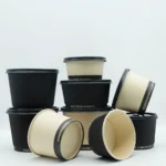 Food Safe and Heat Free Disposal Ramen Bowl Paper - Image 2