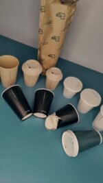 Premium Aqueous Coating Paper Cup | Leak-proof, Sturdy & Plastic-free Beverage Cup - Image 4