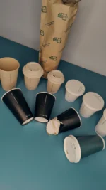 Premium Quality Sturdy and Leak-proofAqueous Coating Paper Cup - Image 4