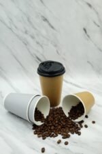 Premium Hot Drink Paper Cups Manufacturer - High Quality & Custom Coffee Cups - Image 3